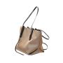 2024 Custom Oxford Fabric Large Tote Shoulder Bag For Women Handbag With Pouch