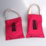 Custom Fashion Oem Canvas Twill Tote Jewelry And Jewelry Box Packaging Dust Bag Luxury Twill Cotton Handle Gift Shopping Bag