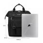 LOVEVOOK 2023 Fashion Mini Backpack carry on teenager school bags Custom logo daypacks Stylish cute Bag for Shopping Work Dating