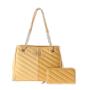SUSEN CHRISBELLA Crossbody Ladies PU Leather Handbags women's shoulder bag 2022 the single shoulder bag for women