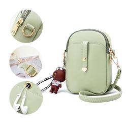 Wholesale new fashion Bolsa de mujer vegan leather bags women's bag mini purses