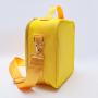 8 Colors Student Cooler Box Back to School Gift Waterproof Nylon Easy Wash Insulated Thermal Portable Cooler Lunch Bag for Kids