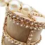 2024 Rhinestone Evening Wedding Purse Handbag For Women Pearl Diamond Hand Bags