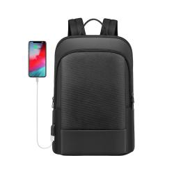 LOVEVOOK wholesale High Quality Waterproof men's laptop bag large computer business travel school laptop backpack with USB Port