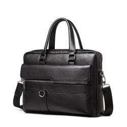 New Arrival Bolsos  Laptop Bag For Men Business Bags Pu Leather Briefcases For Men