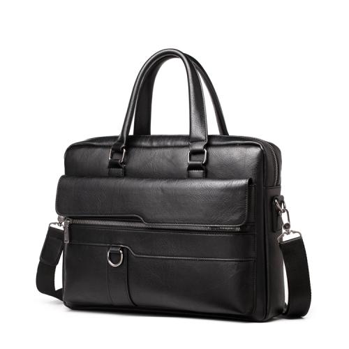New Arrival Bolsos  Laptop Bag For Men Business Bags Pu Leather Briefcases For Men