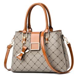High quality wholesale cheap price crocodile pattern luxury women handbags PU leather ladies designer crossbody bags