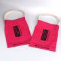 Custom Fashion Oem Canvas Twill Tote Jewelry And Jewelry Box Packaging Dust Bag Luxury Twill Cotton Handle Gift Shopping Bag