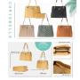 SUSEN CHRISBELLA Crossbody Ladies PU Leather Handbags women's shoulder bag 2022 the single shoulder bag for women