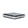 OEM ODM Customized Wholesale Luxury Black Genuine Crocodile Skin Leather Cigarette Case for Men