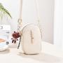 Wholesale new fashion Bolsa de mujer vegan leather bags women's bag mini purses