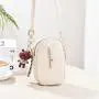 Wholesale new fashion Bolsa de mujer vegan leather bags women's bag mini purses
