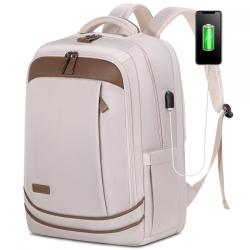 LOVEVOOK Fashion Waterproof School Laptop backpack Outdoor Sports Bag Business Travel laptop backpack with USB Port unisex