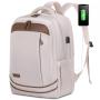 LOVEVOOK Fashion Waterproof School Laptop backpack Outdoor Sports Bag Business Travel laptop backpack with USB Port unisex
