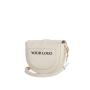 2022 Hot Selling Trendy Pu Leather Womens Shoulder Bags Fashion Designer High Quality Lock Ladies Crossbody Bags