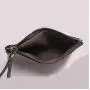 2024 Simple Design Vegan Leather Wallet Stone Tune Women Wallets With Wrist Strap For Gift
