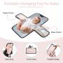 Wholesale 3pcs/set waterproof baby diaper bag with Changing Pad nappy Large diaper Organizer bag mummy bag backpack with USB