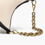 Designer New Fashion Gold Chain Customized Lady Hand Bags Wholesale Hobo Trendy Luxury Pu Leather Womens Shoulder Bags