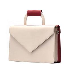 Fashion Satchel Classic Laptop Womens Tote Bags Top Handle Vegan Fashion Work Tote Pu Leather Custom Logo Ladies Briefcase