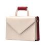 Fashion Satchel Classic Laptop Womens Tote Bags Top Handle Vegan Fashion Work Tote Pu Leather Custom Logo Ladies Briefcase