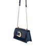 New Fashion Pu Crocodile Crossbody Chain Bag Customize Quality Ladies Shoulder Bags Faux Leather Womens Messenger Bags