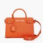 Manufacturer Custom Logo Saffiano Ladies Hand Bags New Trendy Wholesale High Quality Vegan Pu Leather Luxury Womens Tote Bags