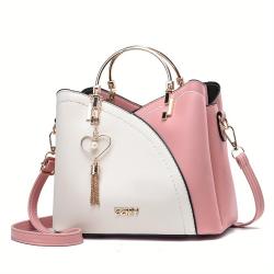 New Design Women's Handbag Fashion Women's Shoulder Bags Pu Leather Casual Crossbody Bag for Women