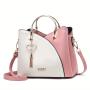 New Design Women's Handbag Fashion Women's Shoulder Bags Pu Leather Casual Crossbody Bag for Women