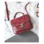 New Fashion Retro Luxury Crossbody Handbags For Women With Lock Waterproof Portability Ladies Vintage Handbags