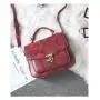 New Fashion Retro Luxury Crossbody Handbags For Women With Lock Waterproof Portability Ladies Vintage Handbags