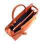Manufacturer Custom Logo Saffiano Ladies Hand Bags New Trendy Wholesale High Quality Vegan Pu Leather Luxury Womens Tote Bags