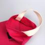 Custom Fashion Oem Canvas Twill Tote Jewelry And Jewelry Box Packaging Dust Bag Luxury Twill Cotton Handle Gift Shopping Bag