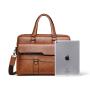 New Arrival Bolsos  Laptop Bag For Men Business Bags Pu Leather Briefcases For Men