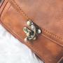 New Fashion Retro Luxury Crossbody Handbags For Women With Lock Waterproof Portability Ladies Vintage Handbags