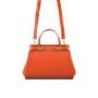 OEM ODM Latest Elegant Custom Pu Leather Top Handle Ladies Hand Bags Luxury Designer Handbags Womens Tote Bags
