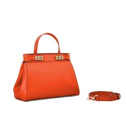 OEM ODM Latest Elegant Custom Pu Leather Top Handle Ladies Hand Bags Luxury Designer Handbags Womens Tote Bags