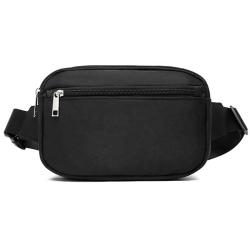 Sport travel belt bag fashion women bumbag wholesale waist bags for men in stock custom logo