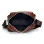 2024 Wholesale Genuine Leather Shoulder Messenger Bag For Retro Men With Crossbody Strap
