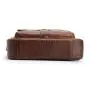 2024 Wholesale Genuine Leather Shoulder Messenger Bag For Retro Men With Crossbody Strap