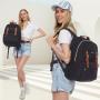 LOVEVOOK 2023 New Style Fashion Laptop Backpack College Travel Daypacks Teacher Nurse Work bag Waterproof laptop bag for women