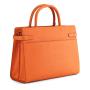 Manufacturer Custom Logo Saffiano Ladies Hand Bags New Trendy Wholesale High Quality Vegan Pu Leather Luxury Womens Tote Bags