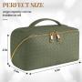 Cameras Essential Oils Shaving Supplies Glasses Valuables Multifunctional Makeup Bag