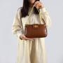 Good Quality Golden Metal Designer Handbags Famous Brands Square Handbag Mini Cross Body Bag For Ladies
