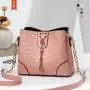 Minissimi bolsos de mujer Casual Women Shoulder Bags Pu Leather Crossbody Bag Handbag For Ladies
