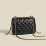 2024 Custom Embroidery PU Leather Shoulder Bag For Women Crossbody Sling Design