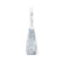 2024 Custom Tie-dye Canvas Shoulder Hobo Bag For Minimalist Women Underarm Design