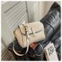 2023 Retro Wholesale Women Handbags Magnetic Button Designer Shoulder Bags Sandwich Zipper Bag Ladies Women Fashion Handbags