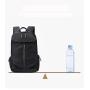 Custom Printing logo Travel sports luggage College student waterproof back pack school bags