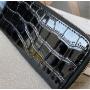 2024 Women's Elegant Purse New Fashion Woman Glossy Zipper Handbag Mini Easy Carry Ladies Handbags