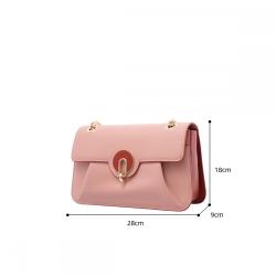 SUSEN CHRISBELLA 2023 New Arrival Pu Leather Handbags for Lady women crossbody bag